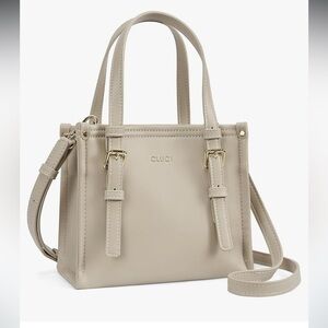 Cluci Mini Bag in Cream